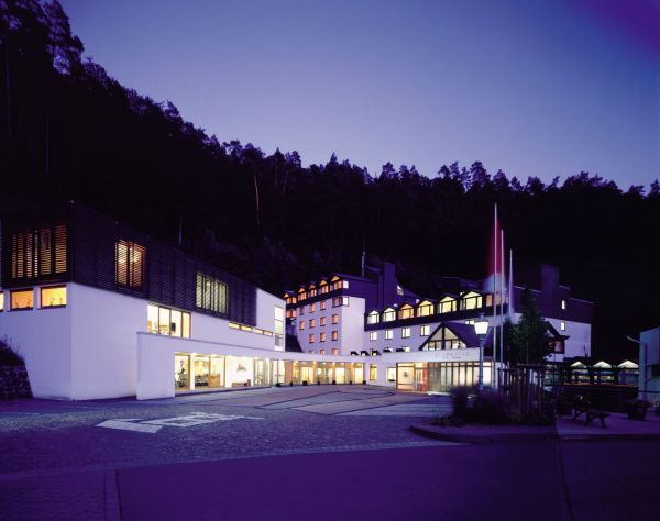 Hotel Zugbrücke
